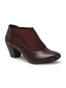 Carlton London Women Shoes,Brown,UK-6