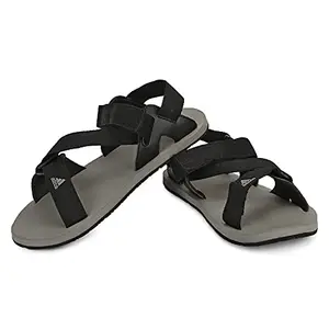 Adidas Men's AVIOR 2.0 Clay/CBLACK Sandals (EW2322)
