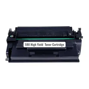 M JET TONER 59X CF259X High Yield Black Compatible Laserjet Toner Cartridge with Chip CF-259X