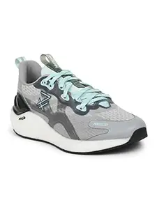 Liberty Tornado-1 Mens Sports Lacing Shoes Grey (11 UK)