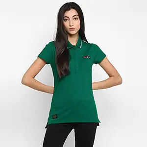 Royal Enfield Polo T-Shirt Green M
