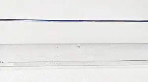 SeeCot® MAN627085 - LG Double Door Refrigerator Compatible Big Bottle Shelf for Models in GL - D292/N292, GL - 314PNG4 and GL - 318PMG4 Series