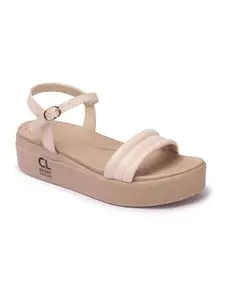 Carlton London Women's Sandal UK-6