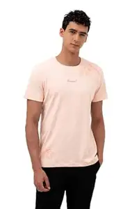 OCCUPIED CLOTHING CO. Occupied Men’s Solid Regular Fit Premium Breathable Cotton, All Day Comfort Half Sleeve Crew Neck Tshirt