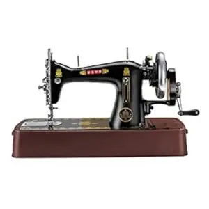 || Usha || Bandhan Straight Stitch Composite Sewing Machines || Black ||