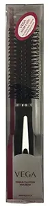 Vega Premium Collection Hair Brush - Round & Curl, 1 Piece