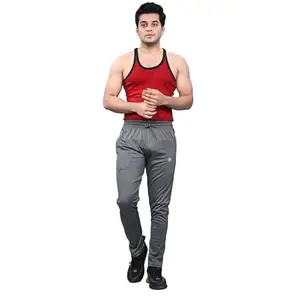 Neocardin Men's & Boy's Regular Fit Trackpants. (in, Alpha, XL, Regular, Drak Grey)