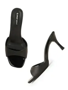 DROP BOLD Fabulous Attractive Design Perfect for Every Occasion Pencil Heel Stiletto Heels Sandal Womens And Girls / D2054P36 / UK Footwear Size_3