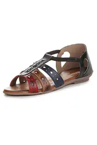 Liberty Senorita (from Women's Night Blue Fashion Sandals - 3 UK/India (36 EU)