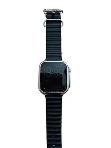 Digital Wrist Watch