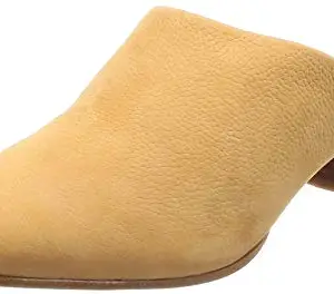 Clarks Women Grace Blush Light Tan Nubuck Leather Fashion Sandals-5.5 UK/India (39 EU) (91261393834055)