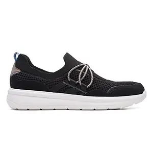 Clarks Ezera Run Black Comb (26168916) UK-6