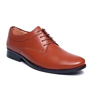 Zoom Shoes Zoom Branded Formal Casual Genuine Leather Shoes for Men A-1191 | formal shoes for men|Leather Shoes for Men Branded | black leather shoes/brown shoes for men | stylish shoes for men | Office Wear