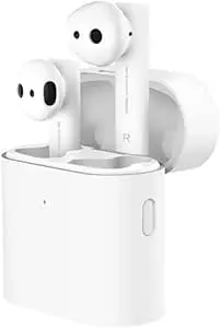Xiaomi Mi True Wireless Earbuds Basic 2S, tooth 5.0 Touch Control Low Latency Stereo Gaming Mode Headphones