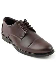 Liberty Fortune HML-13E Mens Brown Formal Lacing 43