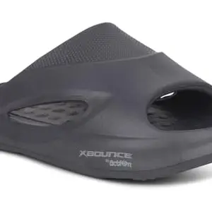 Action Extra Soft PILO Slippers for Men | Durable | Lightweight | Daily | Waterproof | Stylish | Comfortable-HRAN-54-D.Grey-9$