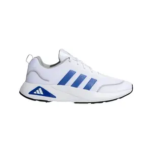 adidas Mens flaze Mode M FTWWHT/Blue/Stone Running Shoe - 11 UK (IQ8948)