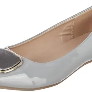 Allen Solly Women Ballerinas with Metallic Detail