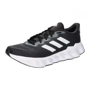 adidas Mens Switch Run M CBLACK/FTWWHT/HALSIL Running Shoe - 7 UK (IF5720)