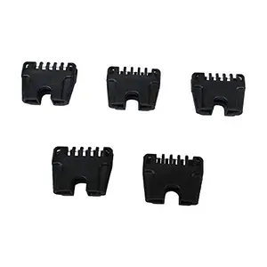 XSPANDER 5X Narrow Replacement Thermicon Refill Tips for NONO Hair Removal Epilator 8800 MINI Pro 3 and Pro 5