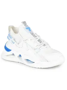 Liberty Mens Nuclear-1 White Sports Shoes-9 UK (43 EU)