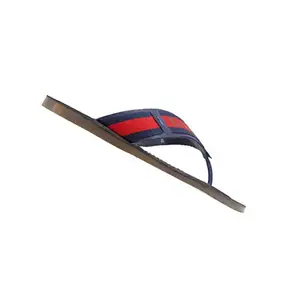 Pierre Cardin Men's Navy Leather Casual Sandal -(PC 1016 Navy)(8UK/India)(42EU)