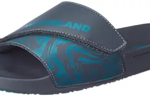 Woodland Men's Dgrey PU Slipper-8 UK (42 EU) (SLD 4463022)