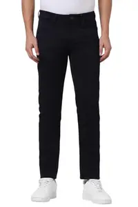 Van Heusen Men's Skinny Jeans (VXDNCRKFU81803_Navy
