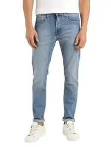 Levi's Men's 512 Slim Tapered Fit Mid Rise Jeans