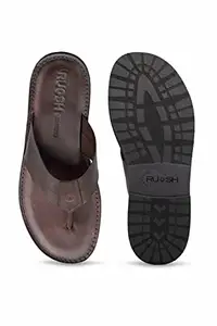 Ruosh Men Footwear Open-Slipper