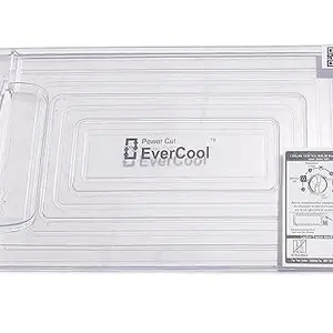 Arvika Sales Original Freezer Door Suitable for LG Single Door Refrigerator 225 to 275 Litter Fridge (Pin Type)