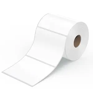 Thermal Label Stickers (100x150mm) 400 Labels per Roll (4