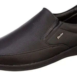 BATA Men BOSS-SAIL E Black Formal Shoe