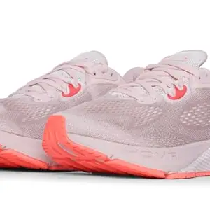 Under Armour UA W HOVR Machina 3 Women's Running Shoes, Retro Pink, 5