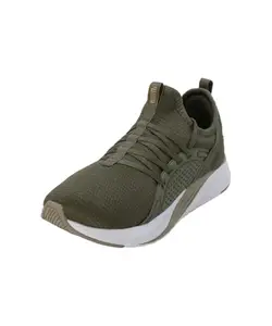 Puma Womens Softride Sophia 2 WN's res Dark Olive-Oak Branch-Gold Running Shoe - 8 UK (31188404)