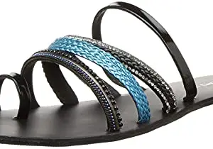 Sole Head Women's 256 Black Outdoor Sandals-5 Uk (38 Eu) (256Black)