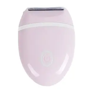 Electric Hair Removal, Multi-Functional Shaver, Electric Razor, Electric Shaver for Women, Trimmer, 2-in-1 Women Electric Razor (Pink)