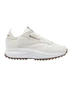 Reebok Womens Classic Leather SP Extra Shoes Cream