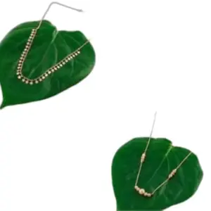 Tanmaniyu and necklace