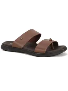 Hush Puppies Mens TOBY MULE E Brown Slipper UK 10 (8743052)