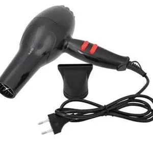 Blue Pari Professional 1800W Hair Dryer - Compact, Salon-Quality Styling at Home: Dual Speed & Heat Settings, Multicolor