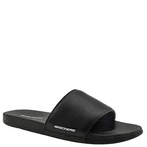 Skechers MEN'S GAMBIX INDIA (894196ID-BKW_6)