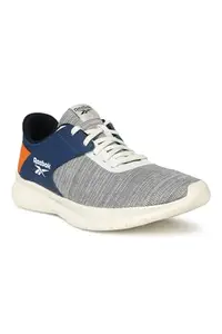 Reebok Genesis Runner - Men Grey Running Shoes