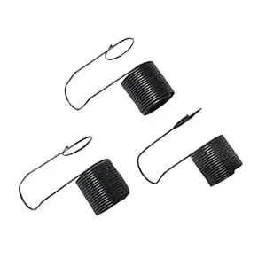 Bhavya Enterprises Thread Take Up Tension Spring for double needle sewing machines, Juki Walking Foot Machines #B3128051000 (Pack of 15)