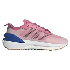 adidas Womens AVRYN CBLACK/CBLACK/Solred Running Shoe - 6 UK (HP5969)