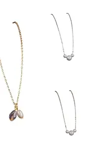 Elegant Necklaces for Every Occasion|NCL10064-SHEET-ALL