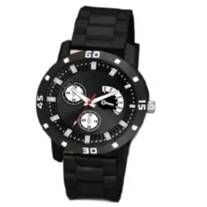 AV Analog Watch for Men Modern, Casual, Quartz Design #3712