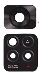 REOTEL Camera Glass Lens for Mi Redmi Note 11 Pro 4G