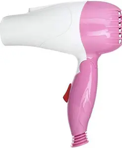 IAS 1290 Electric Hair Dryer with 2 Speed Control, 1000W (Assorted Colour)