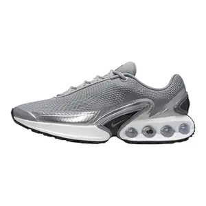 Nike W AIR MAX DN PRM-Metallic Silver/Metallic SILVER-WHITE-HJ9638-001-7UK